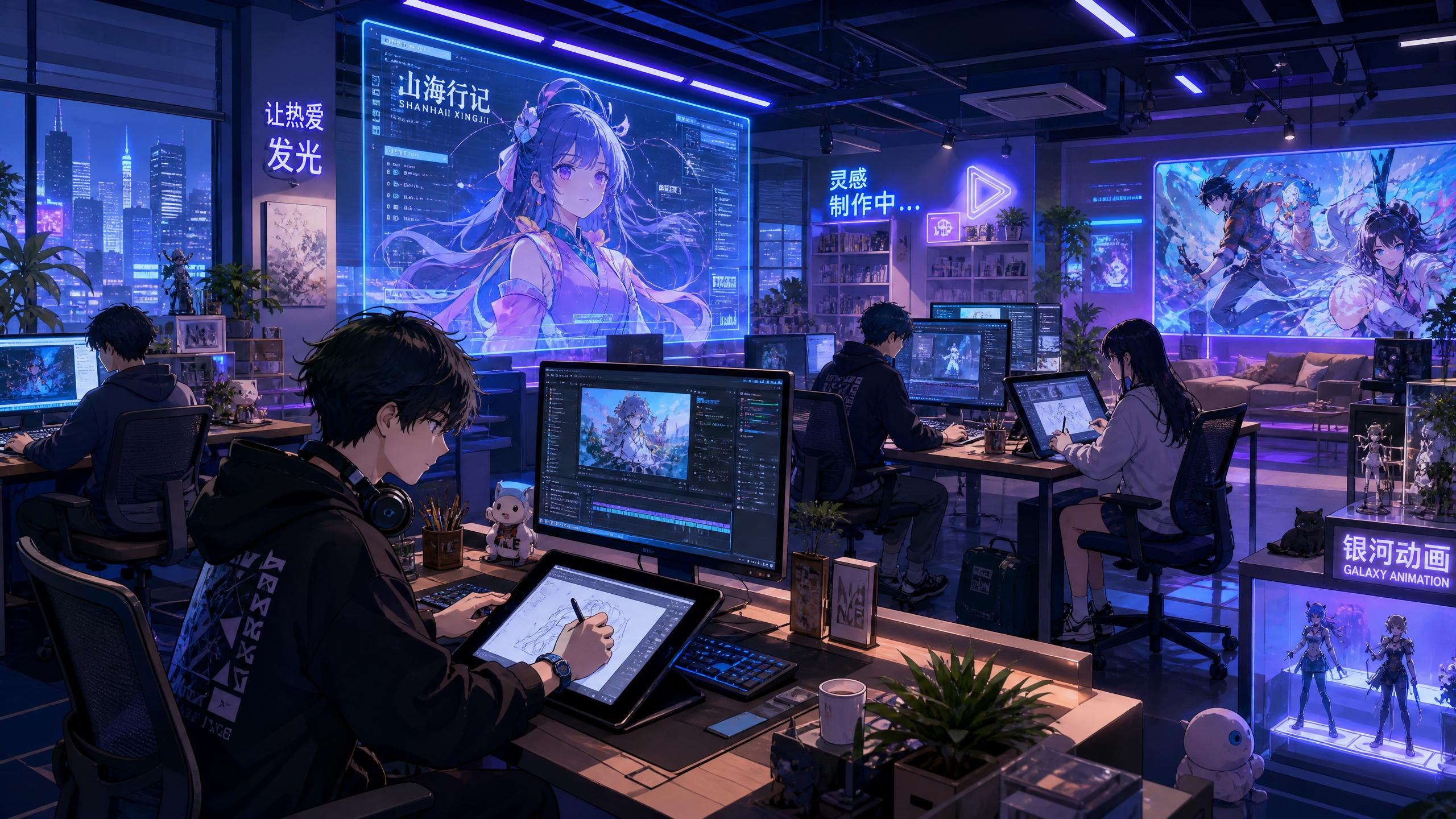 探花-【探花】热血少年动漫剪辑合集·燃向混剪